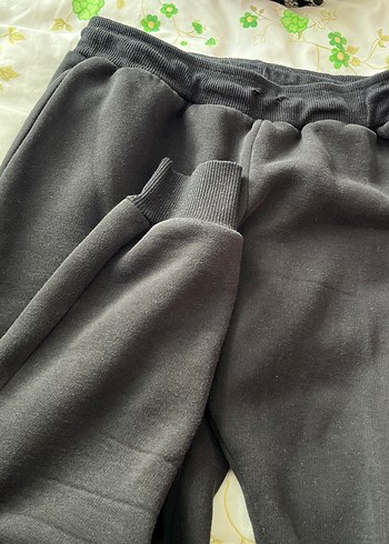 Nike Siyah Rahat Kesim Eşofman Altı - Görsel 2