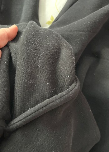 Nike Siyah Rahat Kesim Eşofman Altı - Görsel 6