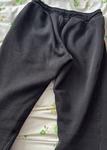 Nike Siyah Rahat Kesim Eşofman Altı - Görsel 4