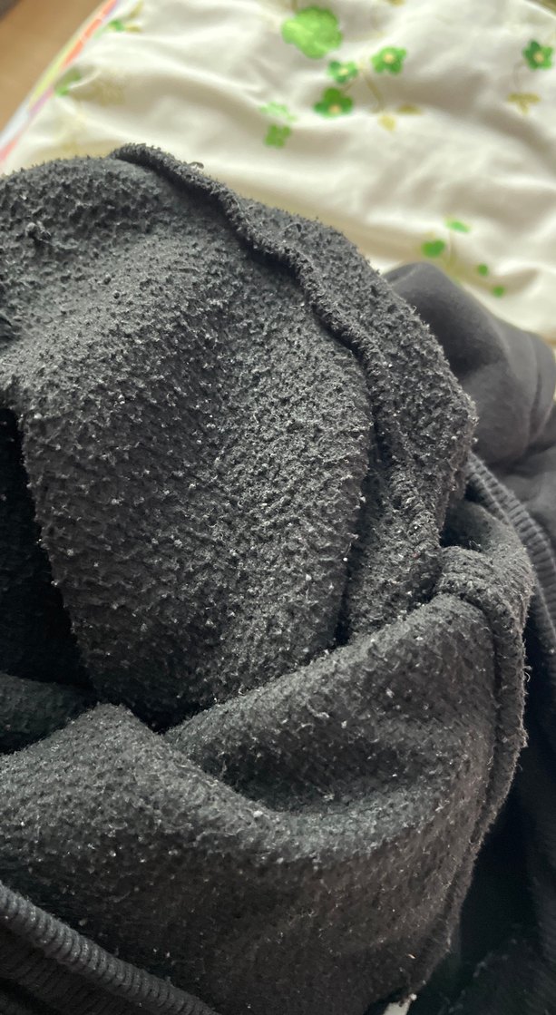 Nike Siyah Rahat Kesim Eşofman Altı - Görsel 5