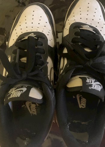 41 Beden beyaz Renk Nike Air erkek ayakkabı