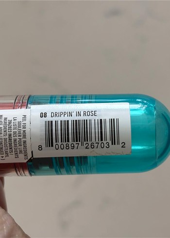 Beden Nyx Lip İv