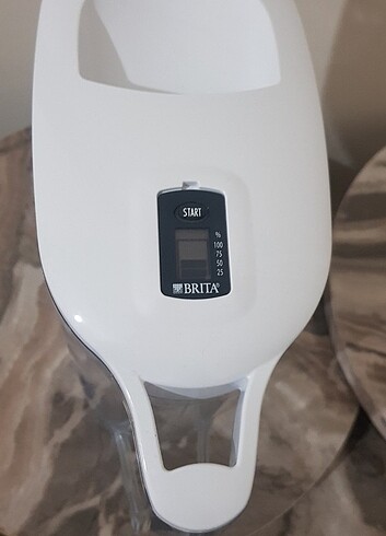 Ikea Brita su arıtma sürahisi