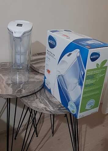 Beden Renk Brita su arıtma sürahisi