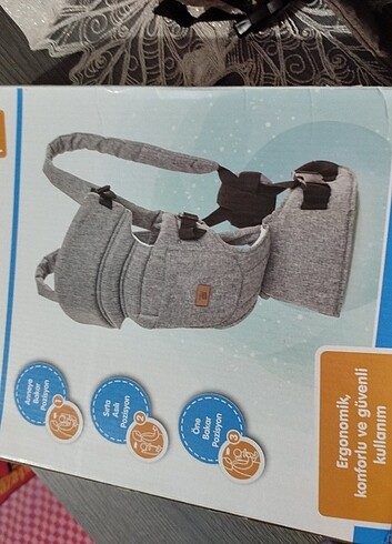 BABY PLUS KANGURU