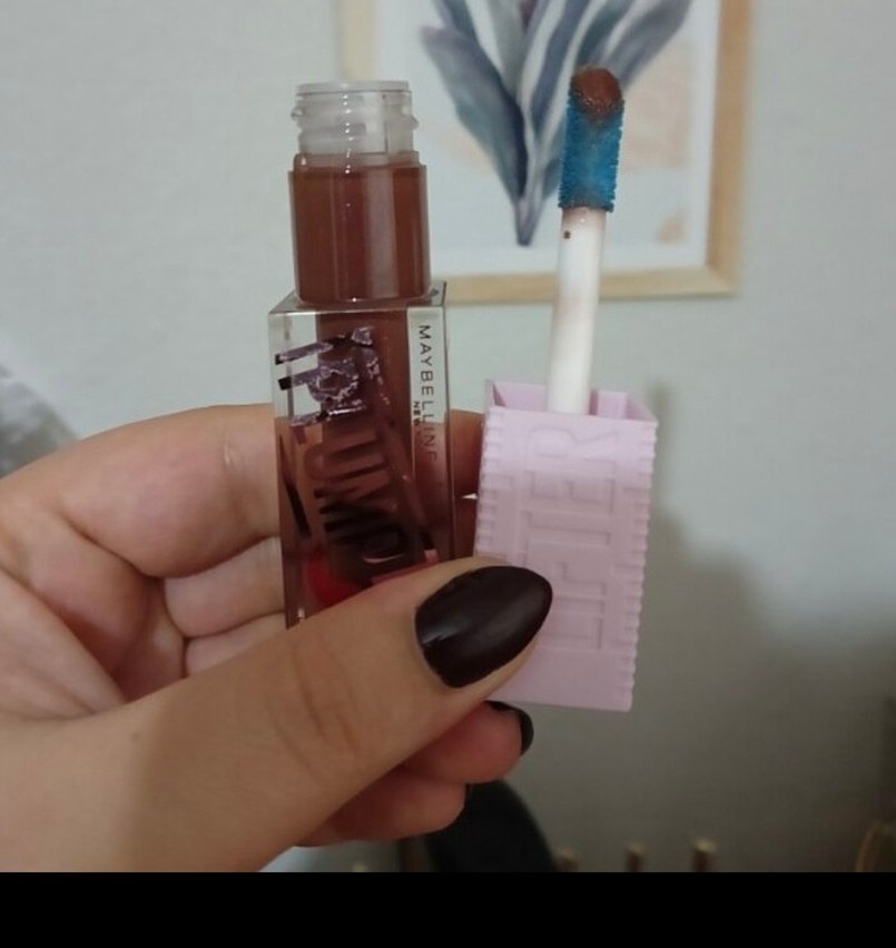 Maybelline dolgunlaştırıcı gloss - Görsel 4