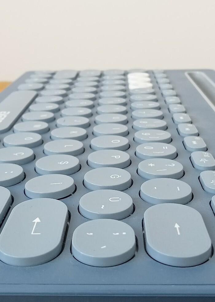 Everest KB-BT84 Klavye - Görsel 4