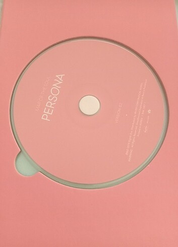BTS Persona Albüm