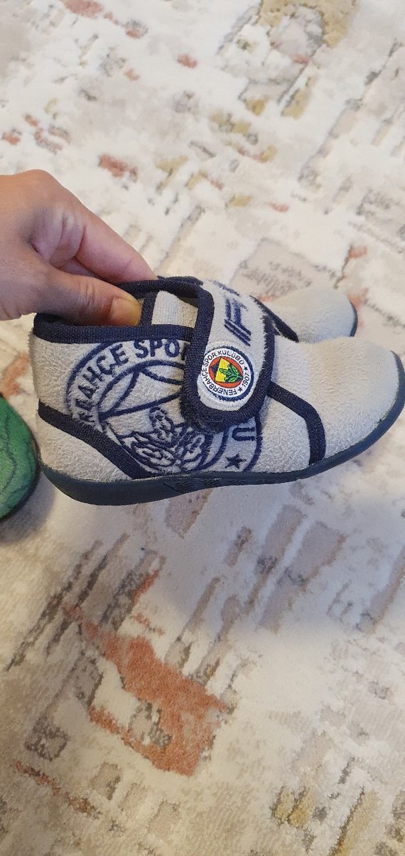 2 adet ev ayakkabisi - Görsel 4