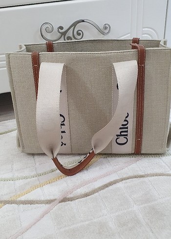 Bej bayan çanta - Görsel 5