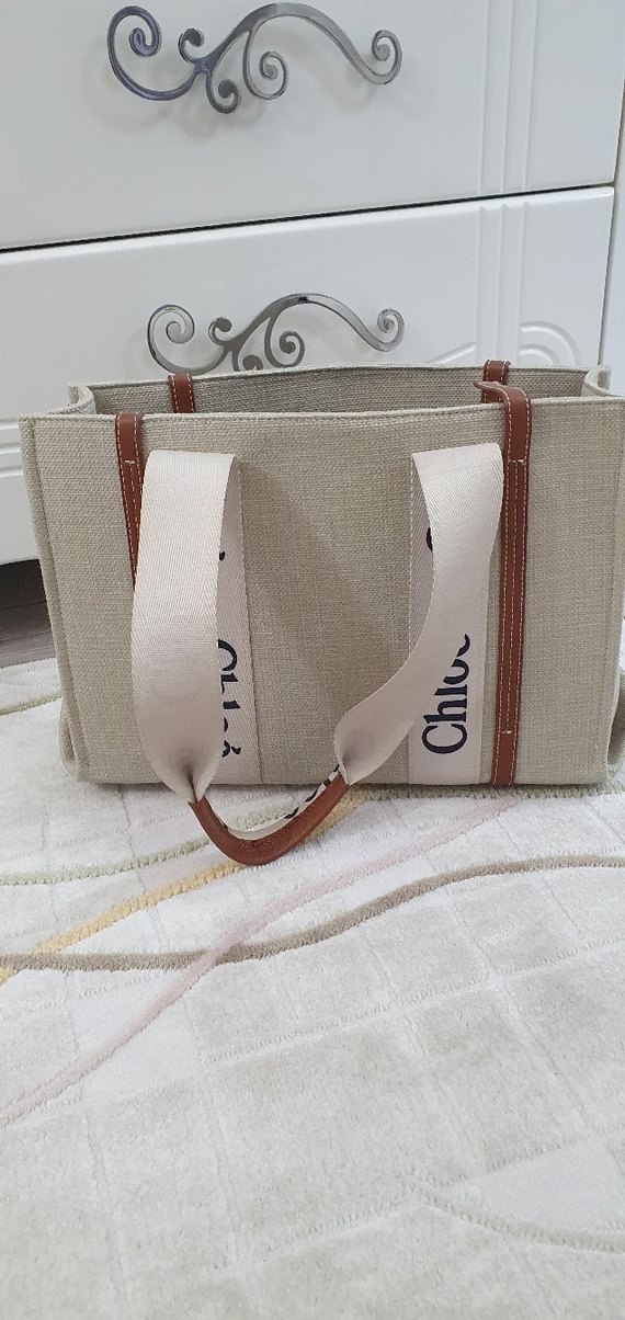 Bej bayan çanta - Görsel 5