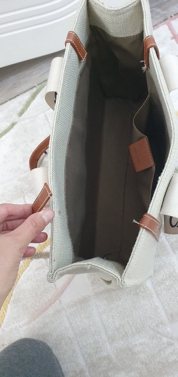 Bej bayan çanta - Görsel 3