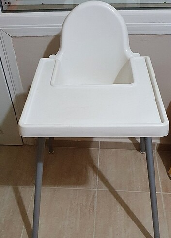 Ikea mama sandalyesi 