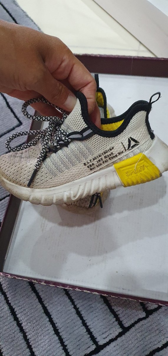 Çocuk Spor Ayakkabı - Görsel 2