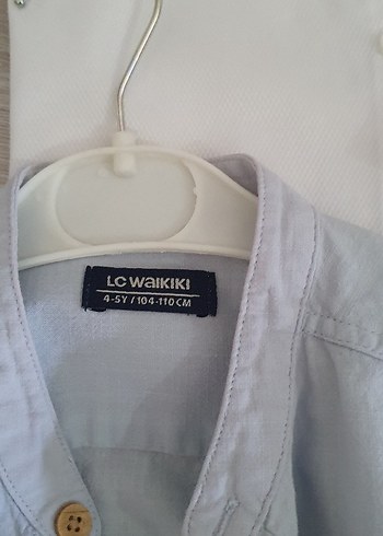 5 adet cocuk gömlek - Görsel 2