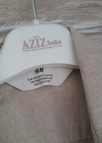 5 adet cocuk gömlek - Görsel 4