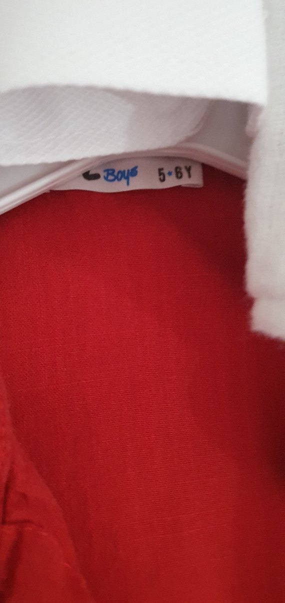 5 adet cocuk gömlek - Görsel 3