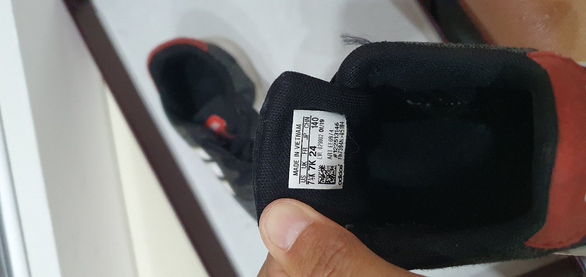 cocuk adidas spor ayakkabisi - Görsel 3