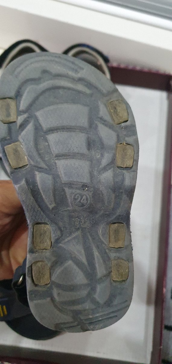 2 adet cocuk sandalet - Görsel 2