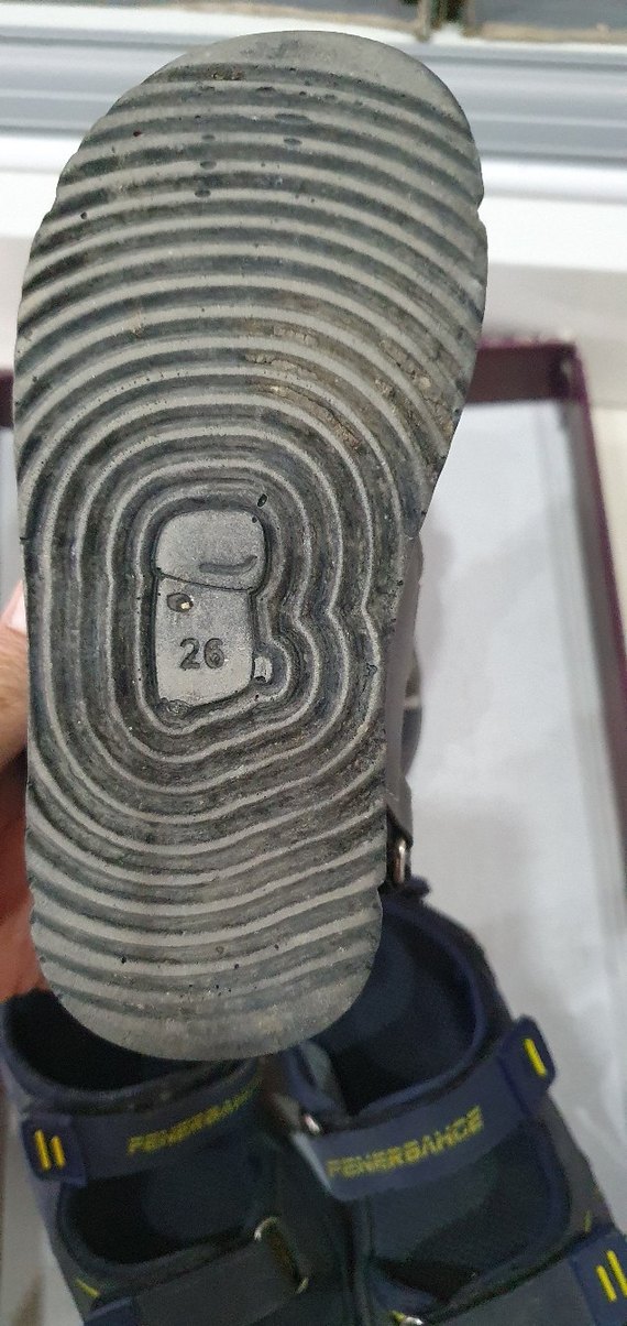 2 adet cocuk sandalet - Görsel 3