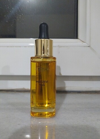 Loreal Paris Mucizevi Yağ 