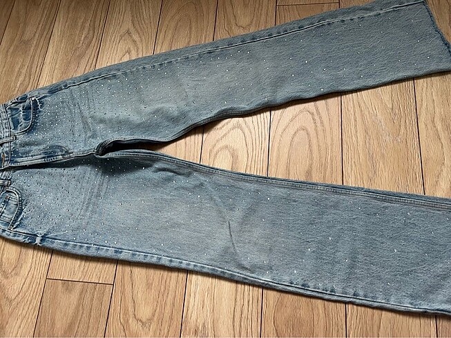 diğer Beden Taşlı pantolon