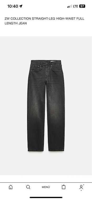 Zara jean