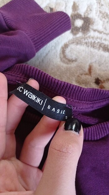 s Beden mürdüm sweatshirt