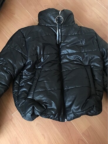 Şişme mont