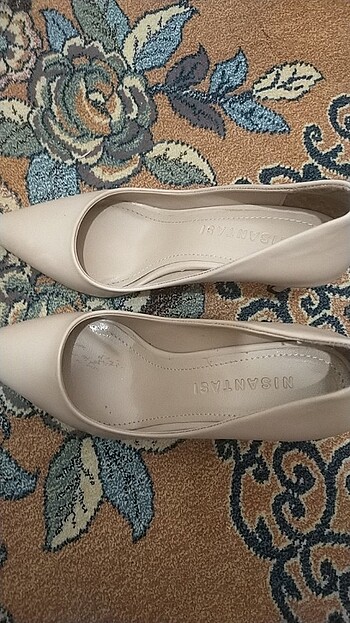 Nişantaşı klasik ayakkabi - Görsel 2