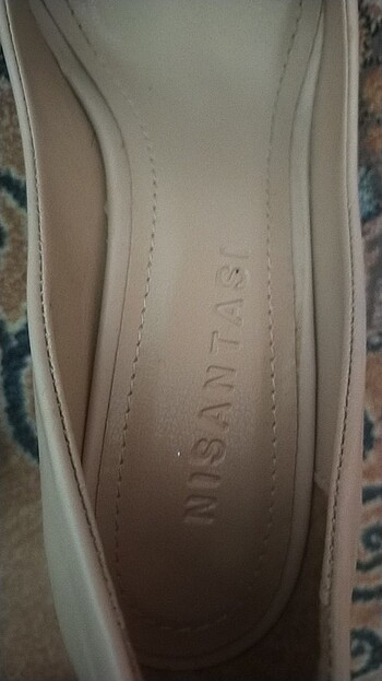 Nişantaşı klasik ayakkabi - Görsel 4