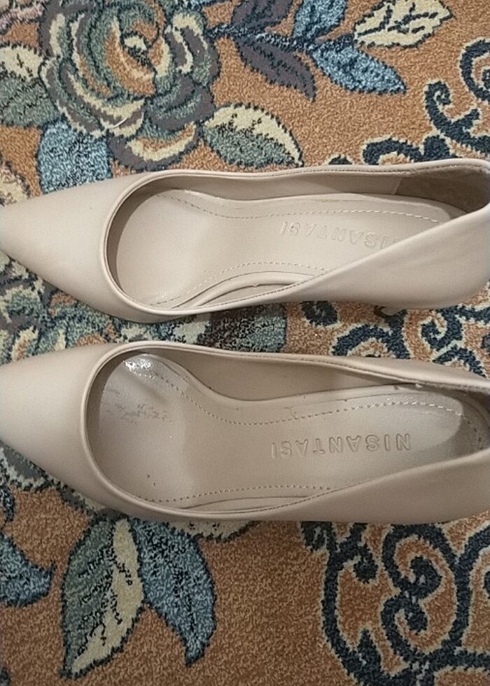 Nişantaşı klasik ayakkabi - Görsel 2