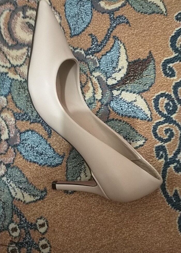 Nişantaşı klasik ayakkabi - Görsel 3