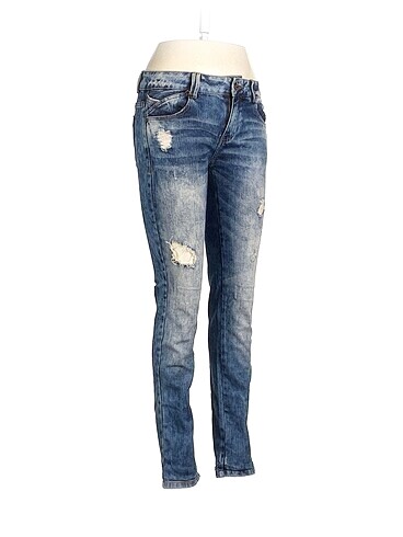 Zara Zara Jean / Kot %70 İndirimli.