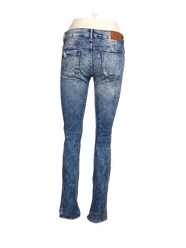 38 Beden Zara Jean / Kot %70 İndirimli.