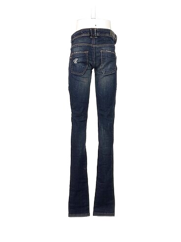 34 Beden Bershka Jean / Kot %70 İndirimli.