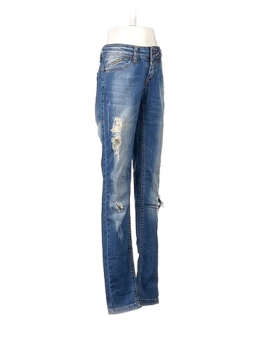 Vintage Love PreLoved Jean / Kot %70 İndirimli.
