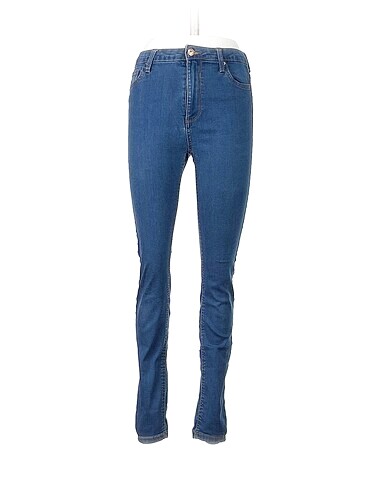 Bershka Skinny %70 İndirimli.