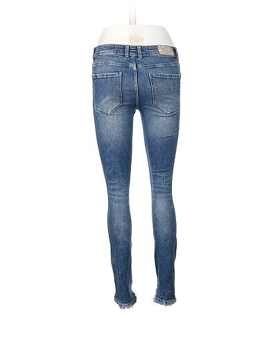38 Beden Zara Jean / Kot %70 İndirimli.