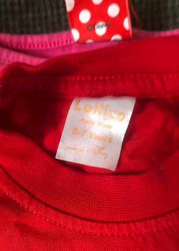 Gap LCW Tişört - Görsel 3