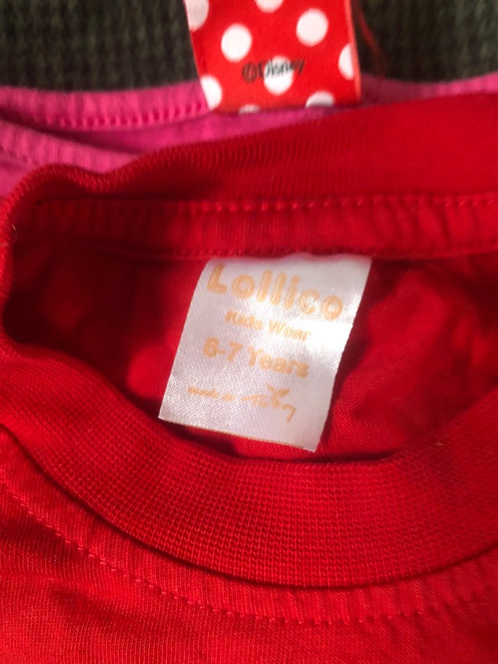 Gap LCW Tişört - Görsel 3