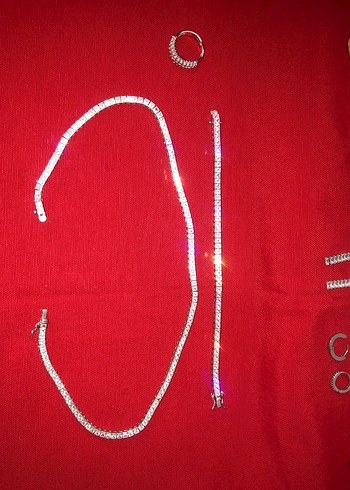 Su yolu taki seti - Görsel 2