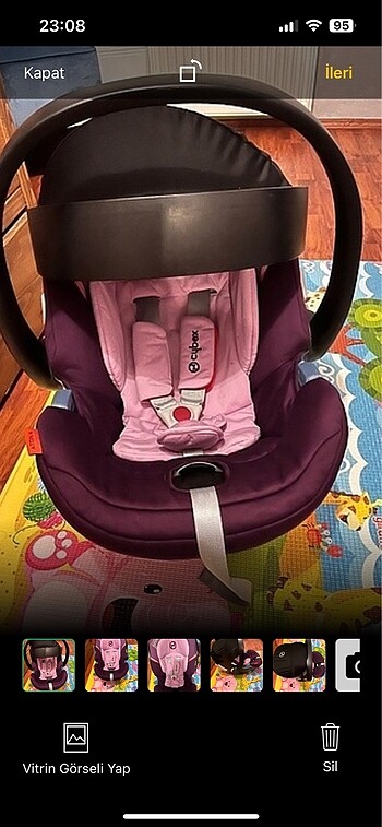 Cybex ouset