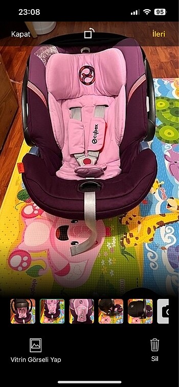 Diğer Cybex ouset