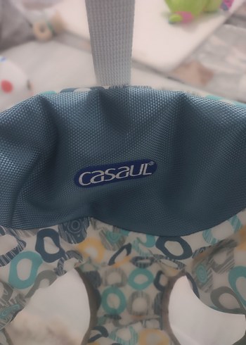 Mavi ve Renkli Bebek Yürüteci hoppala - Görsel 8