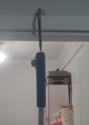 Mavi ve Renkli Bebek Yürüteci hoppala - Görsel 7