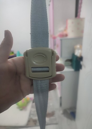 Mavi ve Renkli Bebek Yürüteci hoppala - Görsel 5