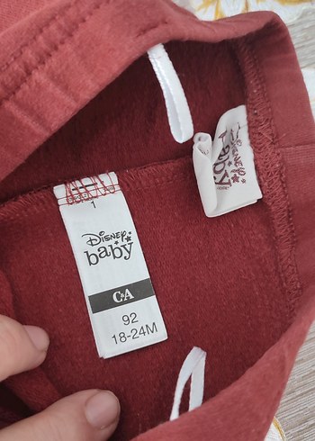 Kız Çocuk Renkli Baskılı Tayt Seti - Görsel 4