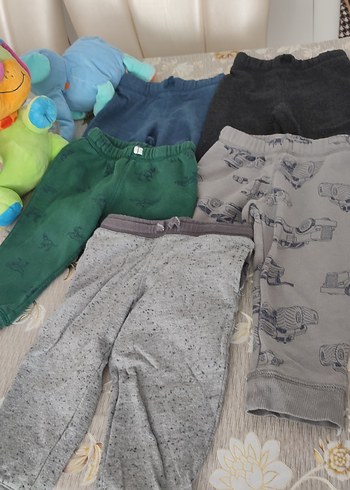 bebek alt  eşofman - Görsel 10