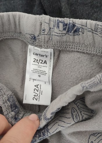 bebek alt  eşofman - Görsel 6